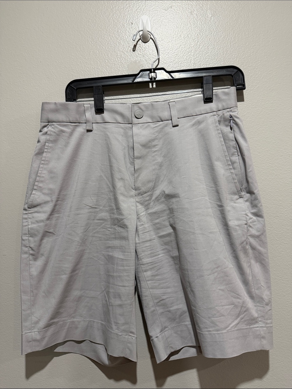 Brooks Brothers Men's Gray Shorts W30